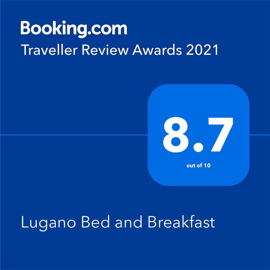 Santa Ana  Lugano Bed And Breakfast المظهر الخارجي الصورة